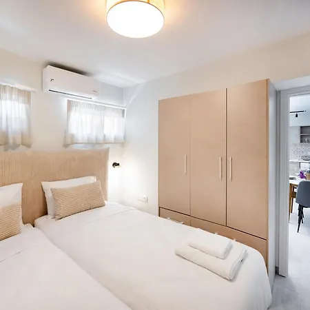 Bookamvillia Lägenhet *