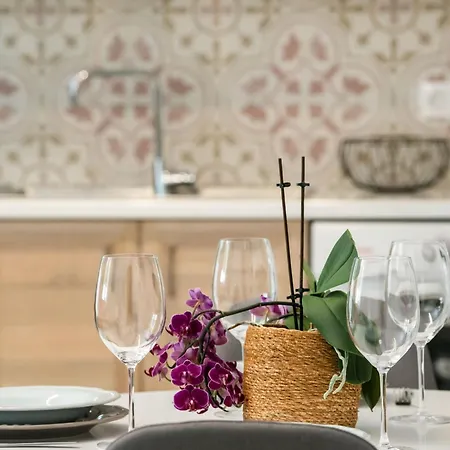 Bookamvillia Lägenhet