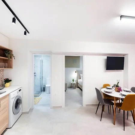 Appartamento Boukamvillia Apartment, Just 500m From Nydri (Lefkada)