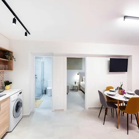 Boukamvillia Apartment, Just 500m From Nydri (Lefkada)