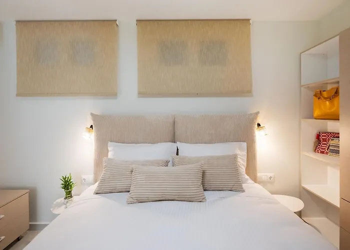 Lägenhet Bookamvillia